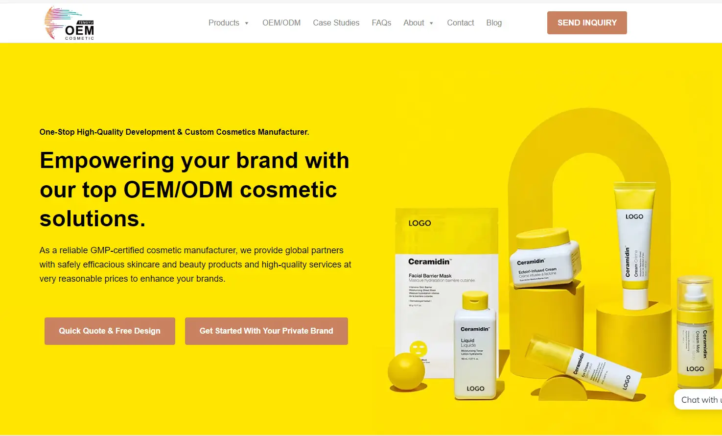 hair care manufacturers